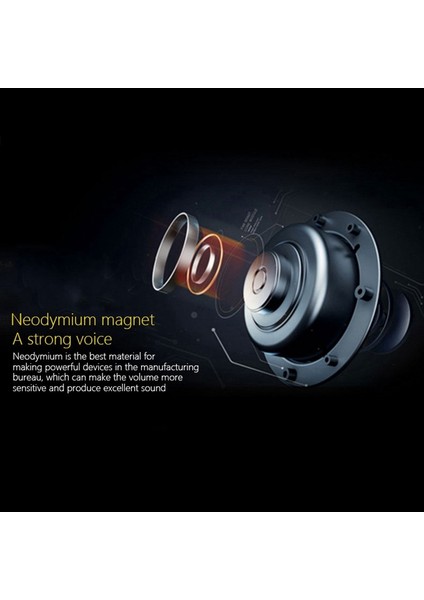 Buğday Tel Kontrollü Kulaklıklarla 3,5 mm Kablolu Kulaklık Turbo Subwoofer (Yurt Dışından) fırsatları