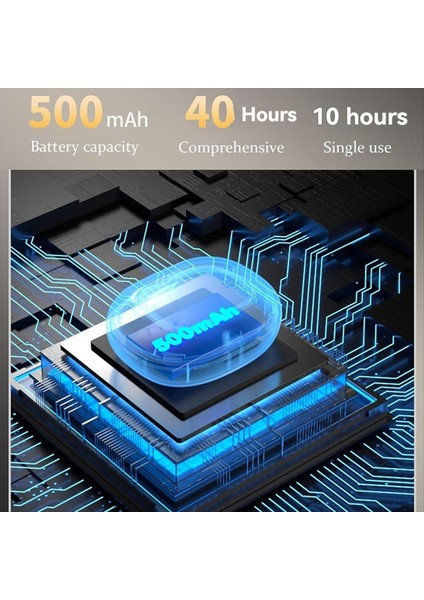 Kulakbuds, Kulak Kulaklıkları Kulaklıklar Gerçek Kablosuz Açık Kulak Kulakları Bluetooth 5.4, Ipx5 Kulaklıklar Gürültü Iptali (Yurt Dışından) fiyatları