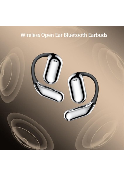 Kulakbuds, Kulak Kulaklıkları Kulaklıklar Gerçek Kablosuz Açık Kulak Kulakları Bluetooth 5.4, Ipx5 Kulaklıklar Gürültü Iptali (Yurt Dışından) modelleri