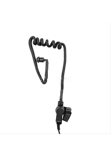 3,5mm Monaural Kulaklık Yay Hava Tüpü Yedek Walkie Tallie Earplug Radyo Kulaklık Kulaklığı C Için Değiştirme C (Yurt Dışından) fırsatları