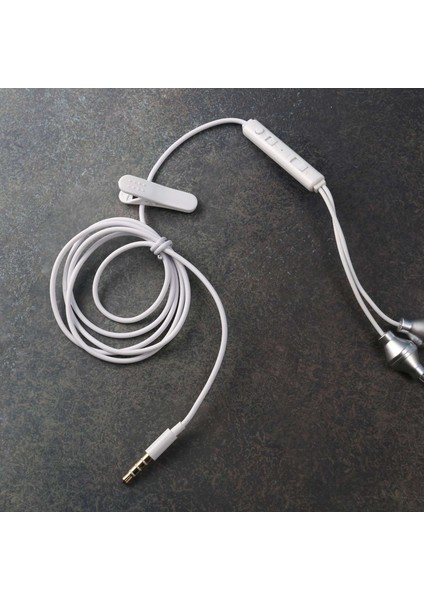 Anti Radyasyon Binaural Kulaklık Mikrofonlu Stereo Kulaklıklar Evrensel 3,5 mm Gürültü Önleme Hava Tüpü Akustik Kulaklıklar (Yurt Dışından) fırsatları