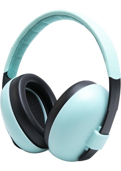 Bebek Kulaklıklar Bebek Gürültü 0-24 Aylık Bebek Kulak Koruma Yeşil (Yurt Dışından)