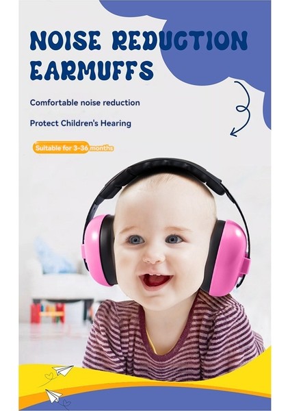 Bebek Kulaklıklar Bebek Gürültü 0-24 Aylık Bebek Kulak Koruma Yeşil (Yurt Dışından) modelleri
