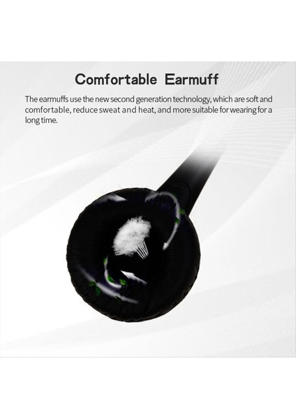 Kulaklıklı 3.5mm Kulaklık Sınavı Kablolu Kulaklık Iş Operatörü Özel Bilgisayar Işitme Çok Fonksiyonlu Kulaklık, Bir (Yurt Dışından) modelleri