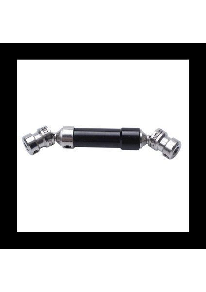 3pcs Metal Arka Merkezi Şaftı Cvd Şanzıman Mili 1 12 Wltoys 12428 12423 Siyah (Yurt Dışından) fiyatları