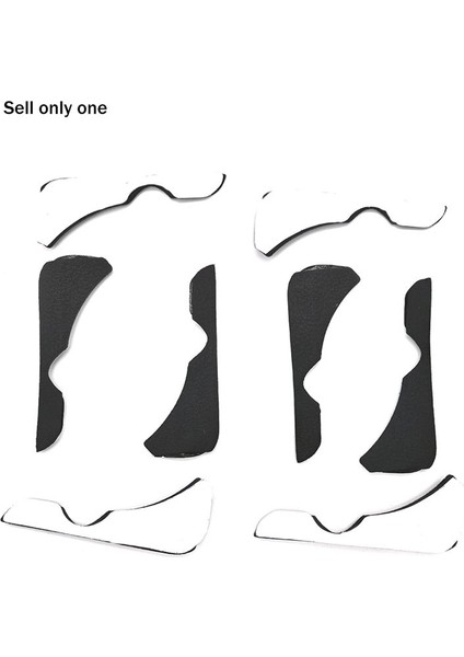 Nikon D5500 Ön Kapak Kamera Onarım Parçalarının Kauçuk Kavrilmesi + Bant (Yurt Dışından) fırsatları