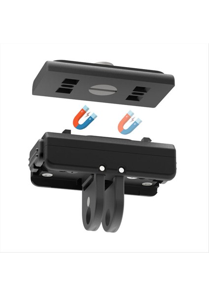 INSTA360 Ace Pro One X3/x2/x Için Spor Kamerası Çeyrek Adaptörü Için Manyetik Hızlı Bırakma Montajı Konektörlü (Yurt Dışından) modelleri