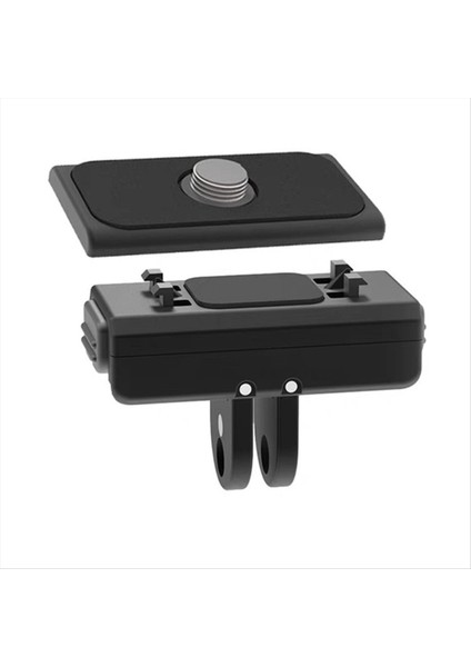 INSTA360 Ace Pro One X3/x2/x Için Spor Kamerası Çeyrek Adaptörü Için Manyetik Hızlı Bırakma Montajı Konektörlü (Yurt Dışından) indirimleri