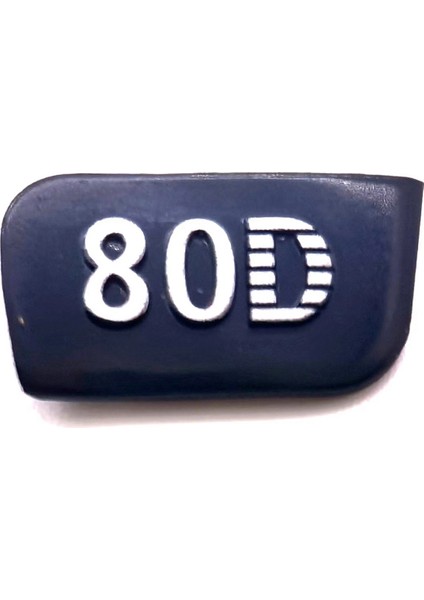 Canon Için 80D Etiket Plakası Adlandırma Kamera Onarım Parçaları Için (Yurt Dışından)