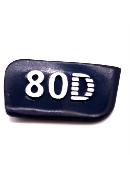 Canon Için 80D Etiket Plakası Adlandırma Kamera Onarım Parçaları Için (Yurt Dışından) fiyatları