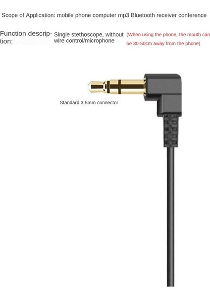 3.5mm Yay Kulaklık Tek Yan Kulaklık Kulaklıkları Cep Telefon Mp3 Bilgisayar Için Kablolu Kulaklık Seti (Yurt Dışından) modelleri