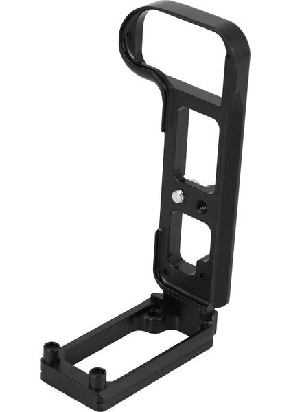 Hızlı Bırakma L Plaka/braket Taban Tutucu Nikon Z6 Z7 Arca Swıss Rrs Uyumlu Dikey Kartı Siyah (Yurt Dışından)