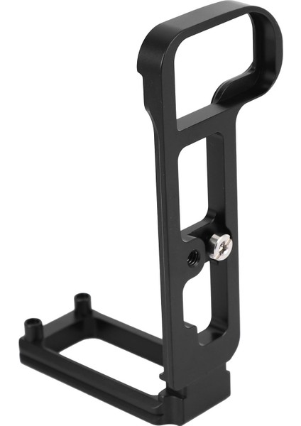 Hızlı Bırakma L Plaka/braket Taban Tutucu Nikon Z6 Z7 Arca Swıss Rrs Uyumlu Dikey Kartı Siyah (Yurt Dışından) fırsatları