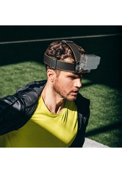 Puluz Kamera Hızlı Serbest Bırakma Kafa Kayışı Manyetik Hızlı Serbest Bırakma Kafa Kayışı GOPRO12 Djı Spor Kamera Baz Aksesuarları (Yurt Dışından) fiyatları