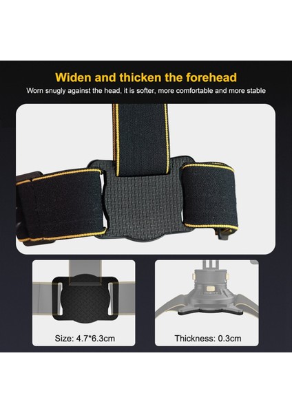 Puluz Kamera Hızlı Serbest Bırakma Kafa Kayışı Manyetik Hızlı Serbest Bırakma Kafa Kayışı GOPRO12 Djı Spor Kamera Baz Aksesuarları (Yurt Dışından) fırsatları