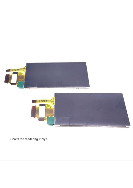 Sony CX240 Dijital Video Dijital Kamera Onarım Parçaları Için LCD Ekran Ekranı (Yurt Dışından) modelleri