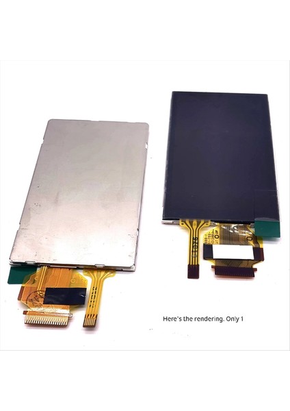 Sony CX240 Dijital Video Dijital Kamera Onarım Parçaları Için LCD Ekran Ekranı (Yurt Dışından) fırsatları