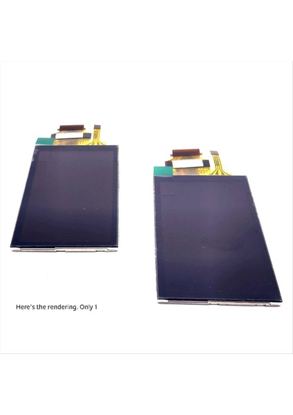 Sony CX240 Dijital Video Dijital Kamera Onarım Parçaları Için LCD Ekran Ekranı (Yurt Dışından) indirimleri