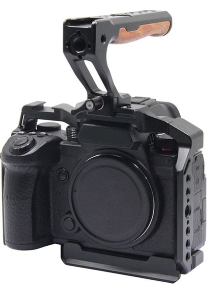 S5 Iı S5 Iıx Panasonic Için Kamera Kafesi Lumix S5 Iı / S5 Iıx Dijital Kamera Hızlı Bırakma Plakası (Yurt Dışından) fırsatları