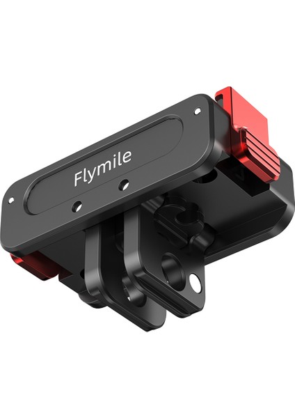Flymile Spor Kamerası Hızlı Bırakma Montaj Manyetik Adaptör Montajı Için Montaj 3/4 (Yurt Dışından)