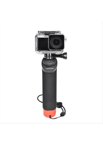 Yüzen El Kavrama Aksiyon Kamerası Gopro Kahraman Için Bilek Bantlı Kaymaz Saplama 12 11 10 9 8 7 Aksiyon Aksesuarları (Yurt Dışından) fırsatları