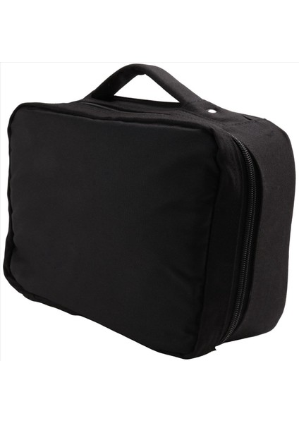 3x Evrensel Uzaktan Kumanda Depolama Çantası Verici Çanak Kılıf Kutusu 1/8 1/10 Rc Araba Tekne Tankı Paletli Trx4 SCX10 (Yurt Dışından) fiyatları