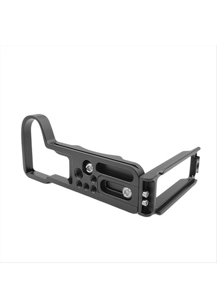 Kamera Ayarlanabilir Dikey Hızlı Bırakma L Plaka/braket Tutucu Panasonic S5II G9II Kamera Siyah (Yurt Dışından) fiyatları