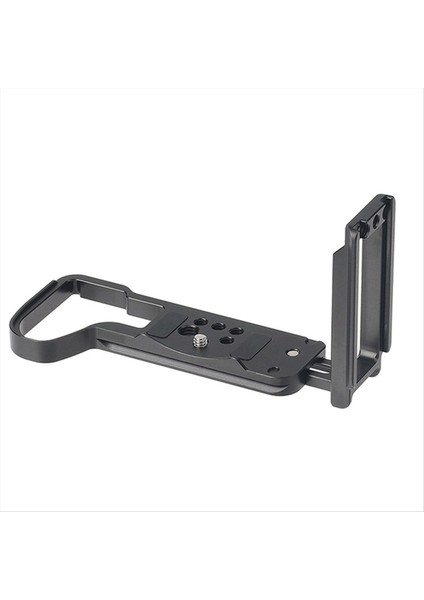 Kamera Ayarlanabilir Dikey Hızlı Bırakma L Plaka/braket Tutucu Panasonic S5II G9II Kamera Siyah (Yurt Dışından) indirimleri