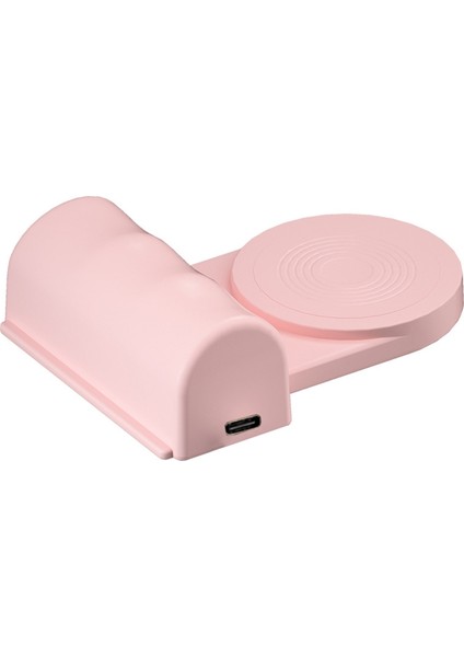 Elde Taşınır Selfie Booster Çok Fonksiyonlu Video Selfie Vlog Kavrama Taşınabilir Manyetik El Cep Telefonu Stabilizatörü B (Yurt Dışından)