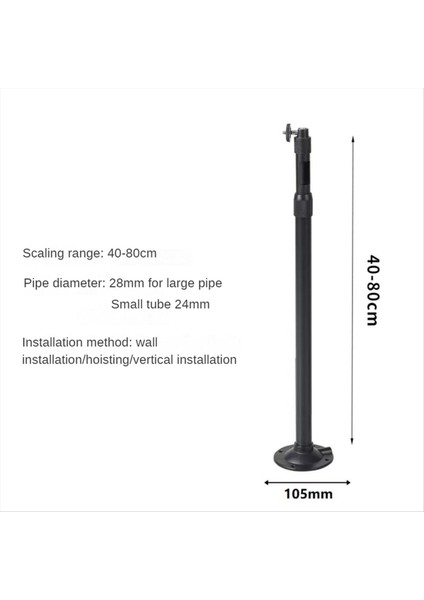 Evrensel Projektör Tavan Montajı Projektör Duvar Montajı Kamera Projektör Askı 360 ° Döner Projektör Tutucu M6 (Yurt Dışından) fırsatları