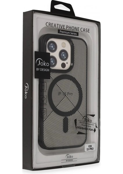 iPhone 14 Pro Max Vito Magsafe Kapak - Lacivert fiyatları