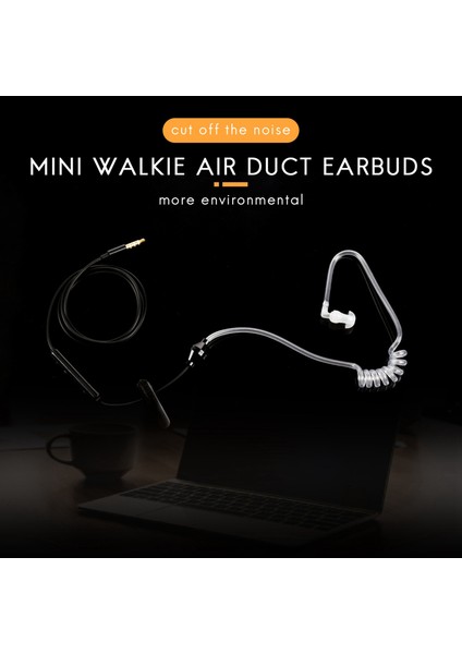 Fbı Style Serin Kulak Içi Kulaklık Radyasyon Koruma Kulaklık Monitörü Kulaklık Talkabout Mini Walkie Hava Kanalı Kulaklıklar (Yurt Dışından) fiyatları