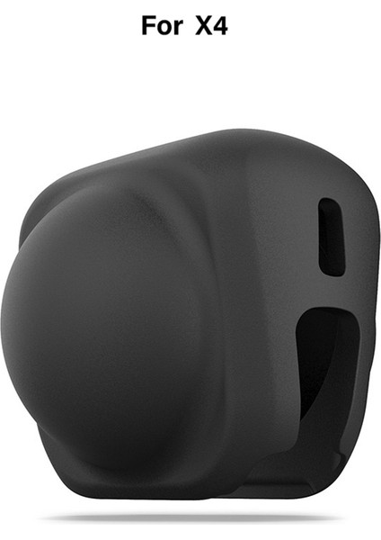 Insta 360 X4 Kamera Lens Koruyucu Spor Kamera Aksesuarları Için Silikon Lens Kapağı (Yurt Dışından) modelleri