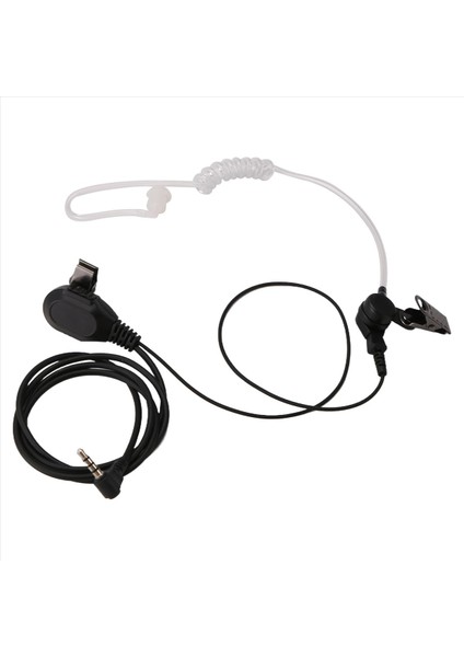 Yaesu Vertex Vx-3r Vx-5r Vx-8gr VX2R Için Fbı Akustik Tüp Kulaklık Mikrofonu (Yurt Dışından) modelleri