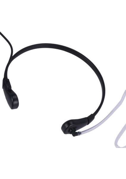 Boğaz Mikrofon Titreşim Kulaklığı Iki Yönlü Radyo Baofeneng Uv-5r Uv-82 Uv-B6 BF-888S Walkie Tallie Kulaklık (Yurt Dışından) fırsatları