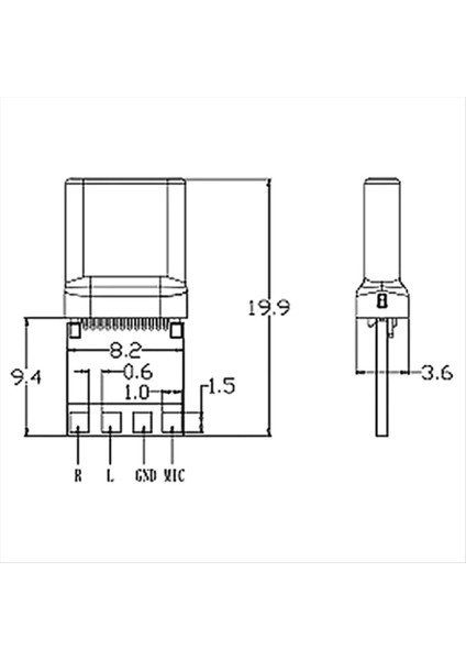 ALC5686 Chıp Type-C Dijital Sesli Kulaklık Fişi Dac Kod Çözme Konnektör Adaptörü (Yurt Dışından) fırsatları