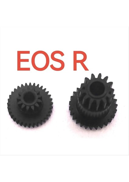 Canon Eos R Deklanşör ve Deklanşör Motor Dişli Onarım Parça Değiştirme Ünitesi Için 2 Pcs (Yurt Dışından) fırsatları