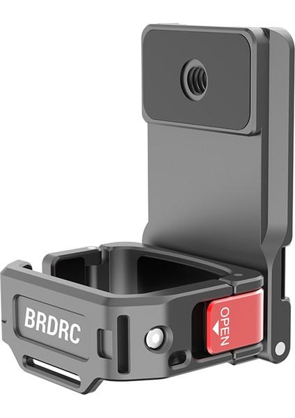 Djı Osmo Cep Için Brdrc Manyetik Braket 3 Ayarlanabilir Tutucu Taban Hızlı Kurulum Masaüstü Stand Aksesuarları (Yurt Dışından)