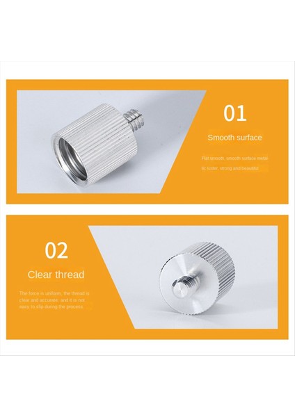 5/8 Dişi Ila 1/4 Erkek Kızılötesi Seviye Tripod Adaptör Kamera Tripod Kızılötesi Adaptör (Yurt Dışından) indirimleri