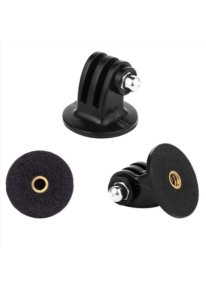 Gopro Hero 6 5 4 3+ 3 2 1 Kamera (14 Paket) Için Tripod Montaj Adaptörü (Yurt Dışından) fırsatları