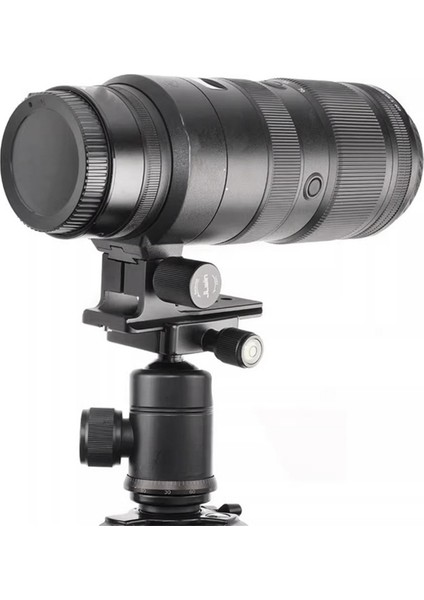 Jlwın Yedek Nikon Z Lens 70-200MM/100-400MM/400MM Çok Fonksiyonlu Uygun Tripod Tutucu Için (Yurt Dışından)