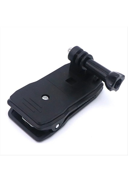 360 Döner Eylem Para Birimi Kamera Spor Kamera Hızlı Klips Sırt Çantası Kayış Monte Kelepçe Tutucu (Yurt Dışından) modelleri