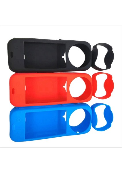 INSTA360 X4 Silikon Kapak Koruması Koruma Koruyucu Vücut Kılıf Aksesuarları Anti-Damla Kasa Mavi (Yurt Dışından) fırsatları