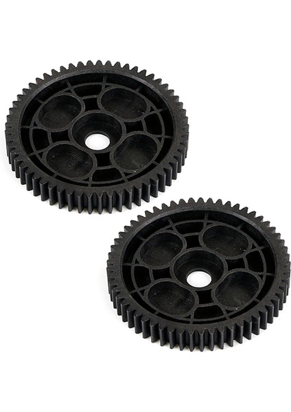 2x Spur Dişli 57 Diş Parçaları Değiştirme 1/5 Hpı Için Ana Dişli Rofun Rofun Km Baja 5b Rc Araç PARÇALAR-66062 (Yurt Dışından)