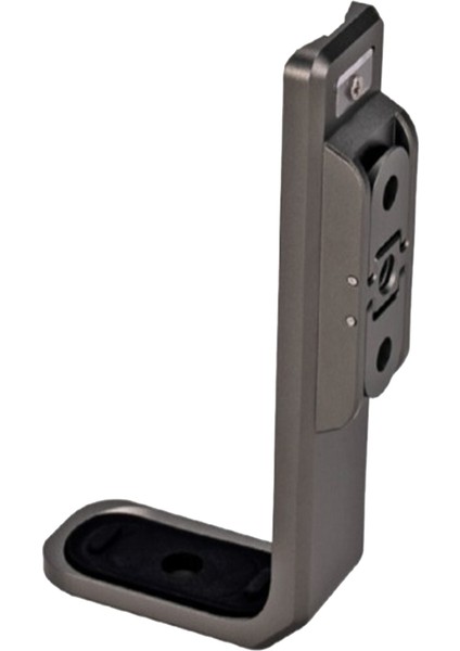 INSTA360 X4 Yatay Braket Eylem Kamera Montaj Pov Kamera Tutucu 1/4inch Vidalı Bağlantı Noktası Iki Yüzeyli Konnektör (Yurt Dışından)