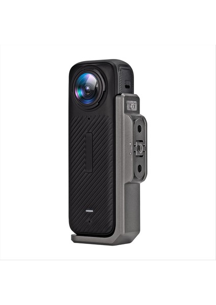 INSTA360 X4 Yatay Braket Eylem Kamera Montaj Pov Kamera Tutucu 1/4inch Vidalı Bağlantı Noktası Iki Yüzeyli Konnektör (Yurt Dışından) fiyatları