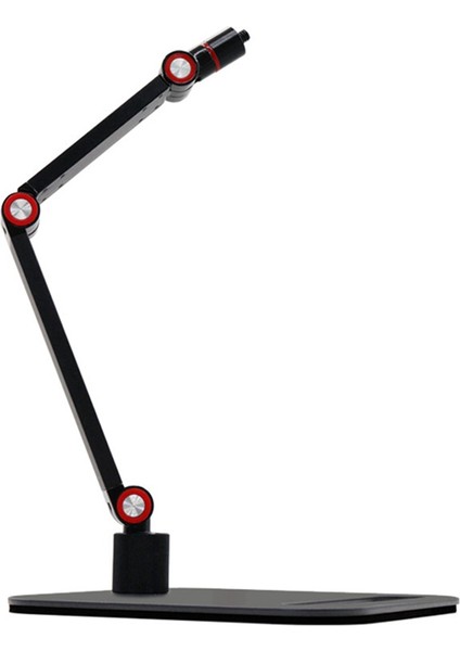 Kamera Gimbal Stand Alüminyum Alaşım Masaüstü Stand Masaüstü Projektör Braketi Kamera Canlı Akışı (Yurt Dışından)