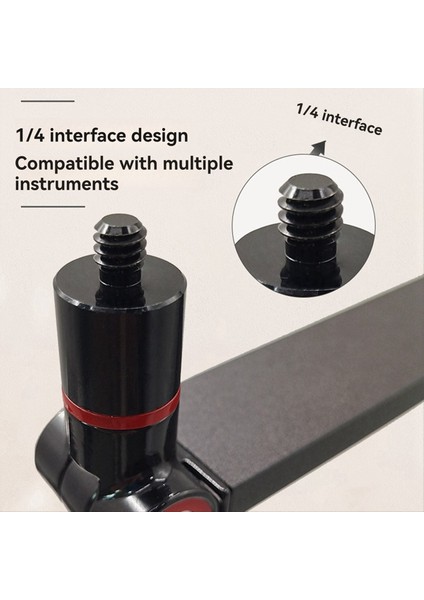 Kamera Gimbal Stand Alüminyum Alaşım Masaüstü Stand Masaüstü Projektör Braketi Kamera Canlı Akışı (Yurt Dışından) fırsatları