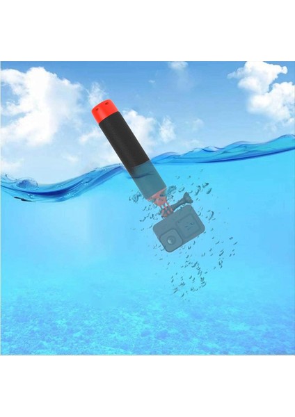 Djı Action 4/3/INSTA360 X4/x3/ace/ace Pro/gopro 12/11 Spor Kamera Şamandırası Hnadheld Yüzdürücü Çubuk Tutucu Aksesuarlar (Yurt Dışından) fiyatları