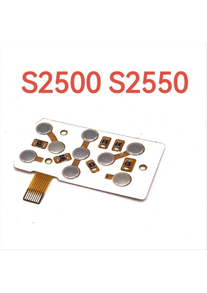 Nikon S2500 Için Anahtar Düğmesi Esnek Kablo Kartı Dijital Kamera Onarım Parçası (Yurt Dışından) fırsatları